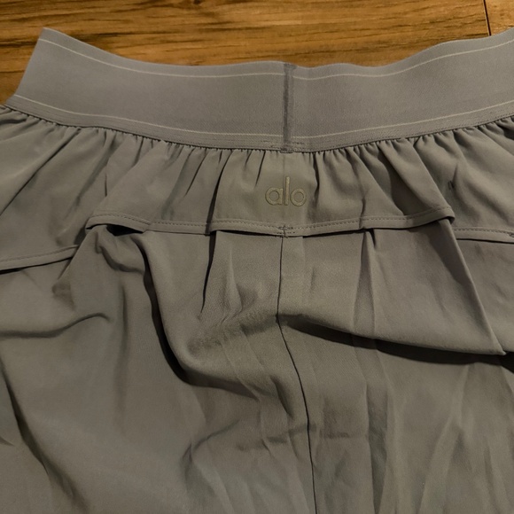 Match Point Short - Picture 3 of 4